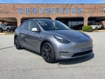 2025 Model Y Thumbnail 1