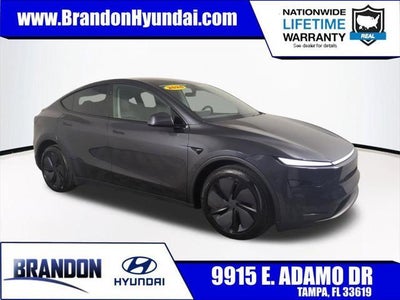 Photo of a 2026 Tesla Model Y AWD Long Range Launch Series 4DR Crossover for sale