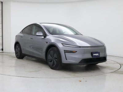 2026 Tesla Model Y AWD Long Range Launch Series 4DR Crossover