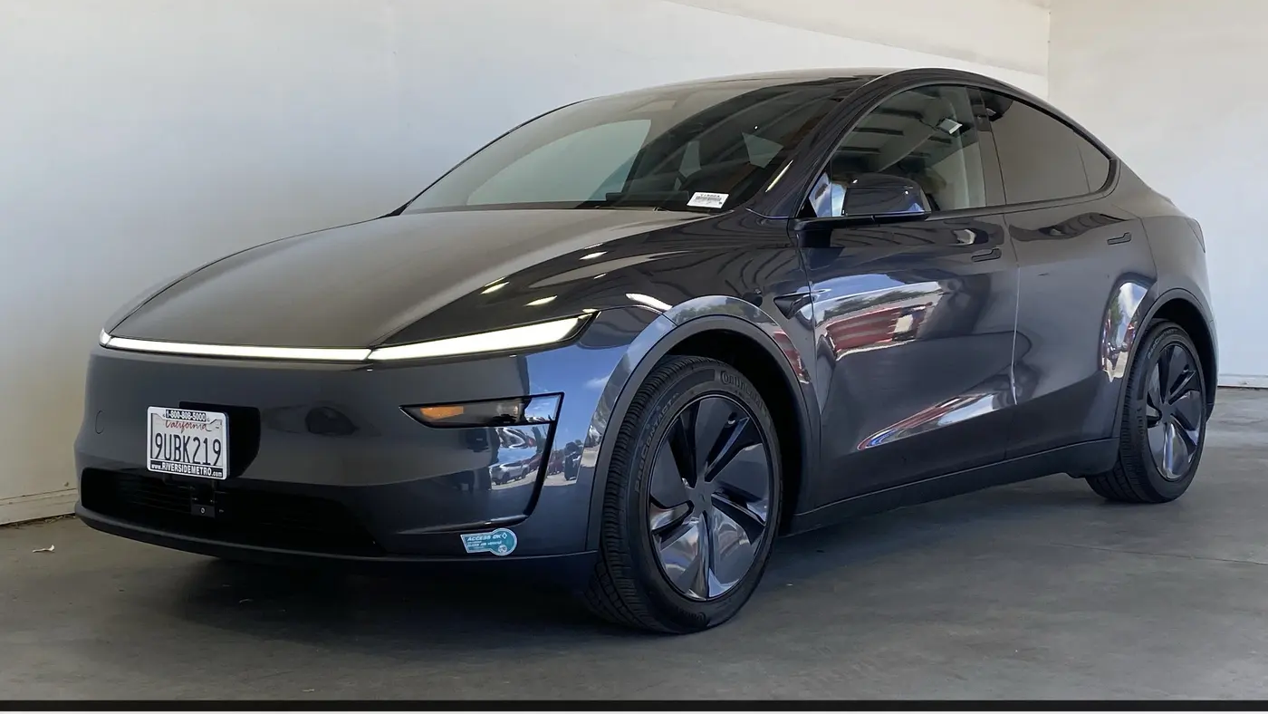 Preowned 2026 Tesla Model Y Long Range Launch Series for Sale