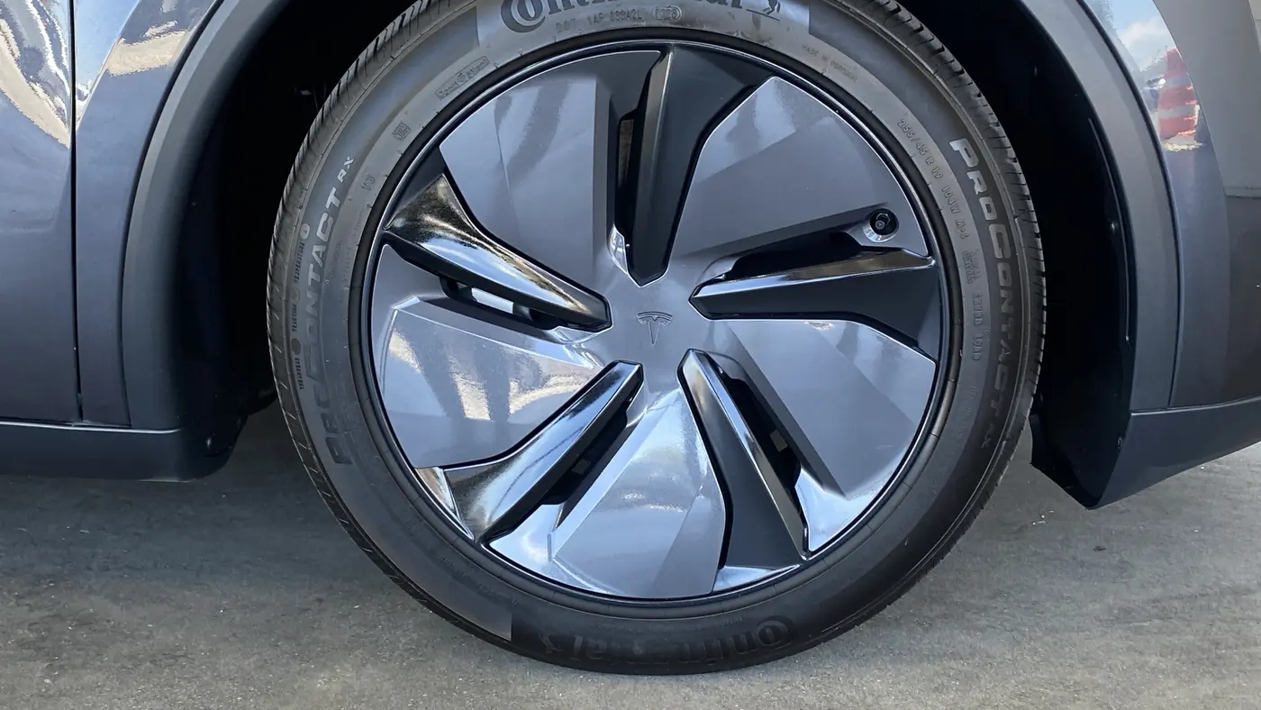 2026 Tesla Model Y Long Range Launch Series