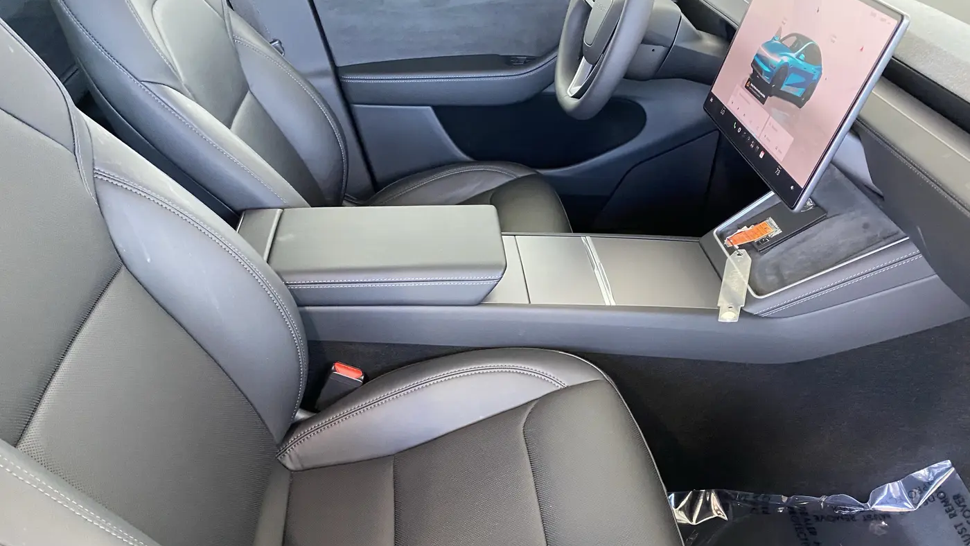 2026 Tesla Model Y Long Range Launch Series