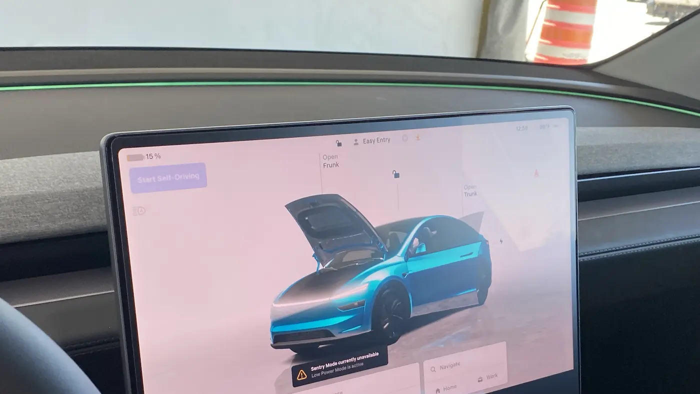 2026 Tesla Model Y Long Range Launch Series