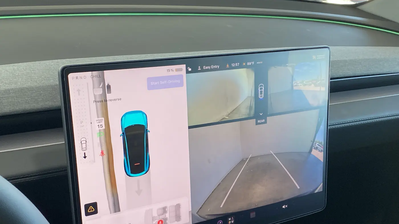 2026 Tesla Model Y Long Range Launch Series