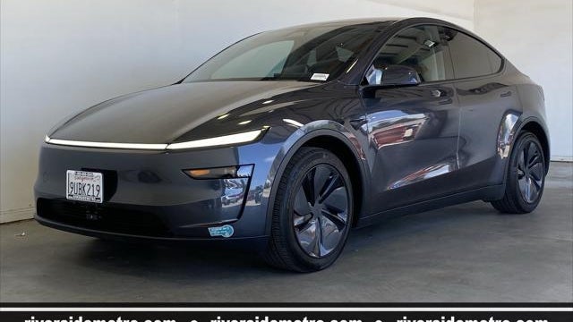 Preowned 2026 Tesla Model Y Long Range Launch Series for Sale
