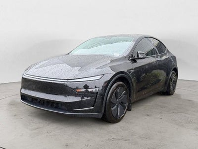 2026 Tesla Model Y AWD Long Range Launch Series 4DR Crossover