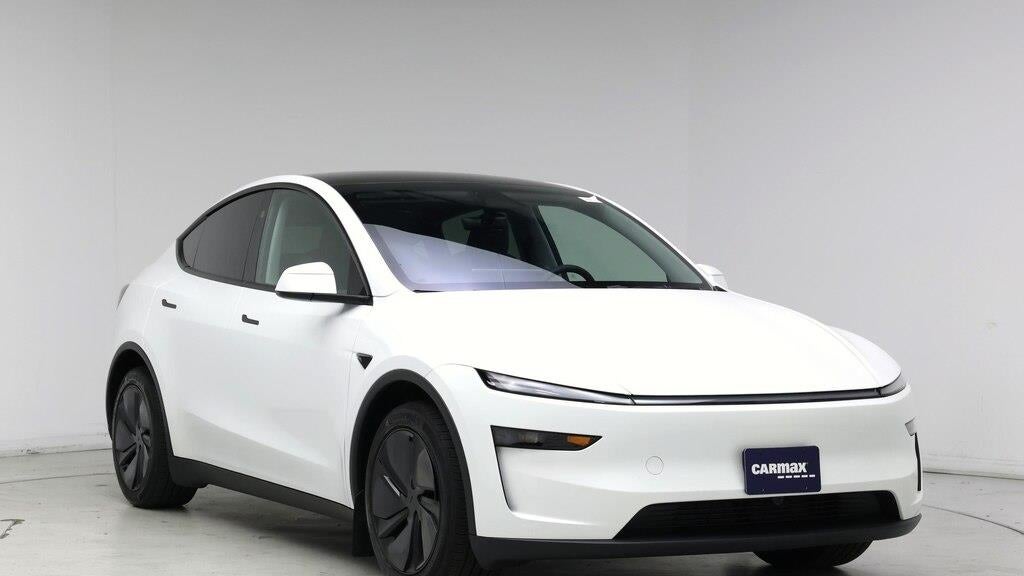 Preowned 2026 Tesla Model Y Long Range Launch Series for Sale