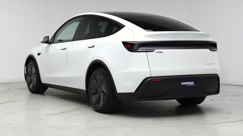 2026 Tesla Model Y Long Range Launch Series