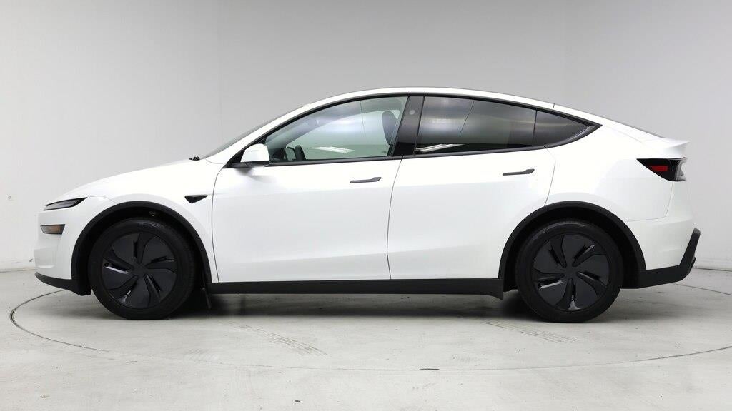 2026 Tesla Model Y Long Range Launch Series