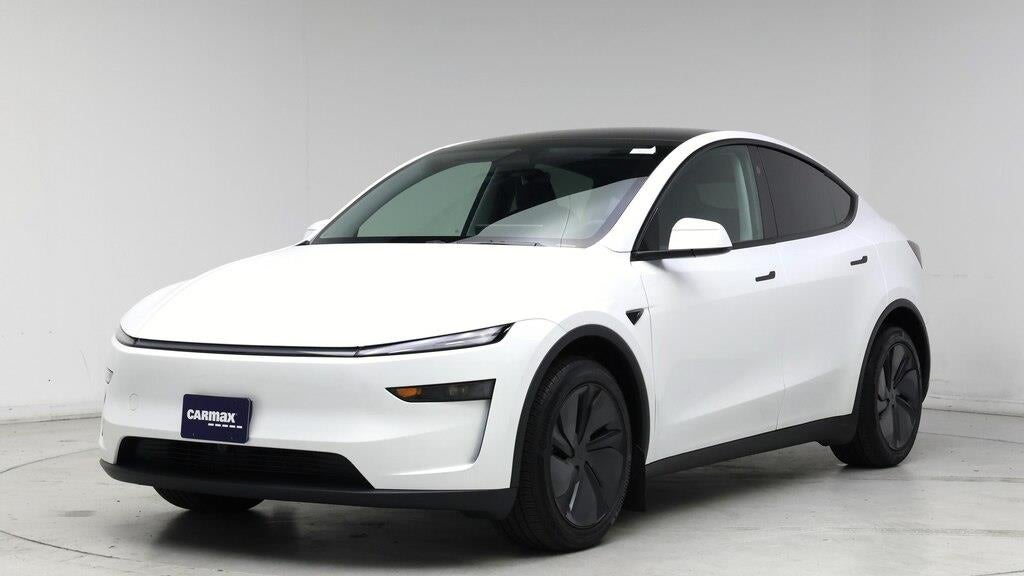 2026 Tesla Model Y Long Range Launch Series