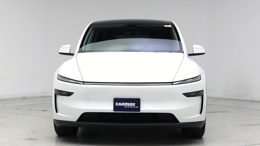 2026 Tesla Model Y Long Range Launch Series