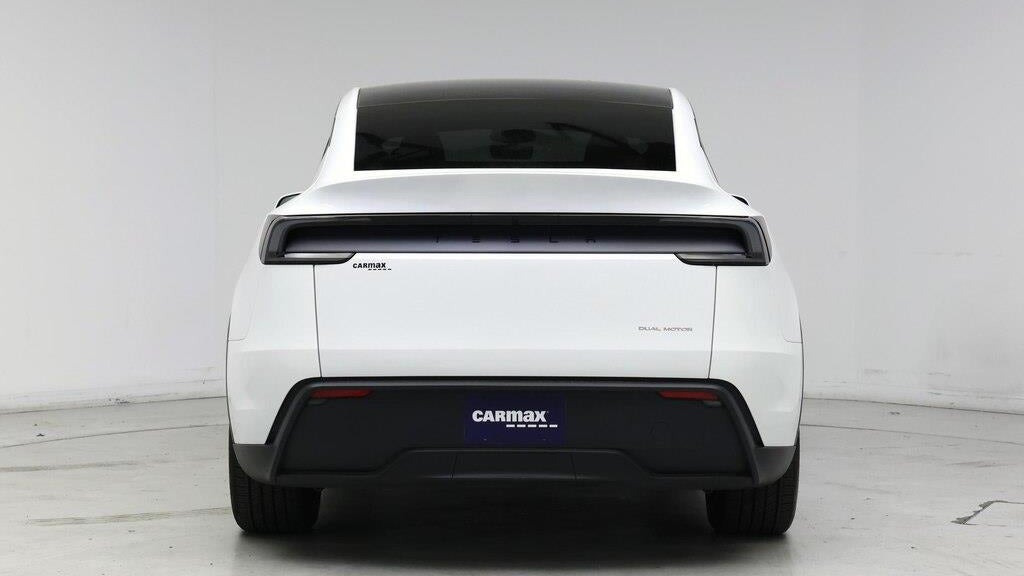 2026 Tesla Model Y Long Range Launch Series