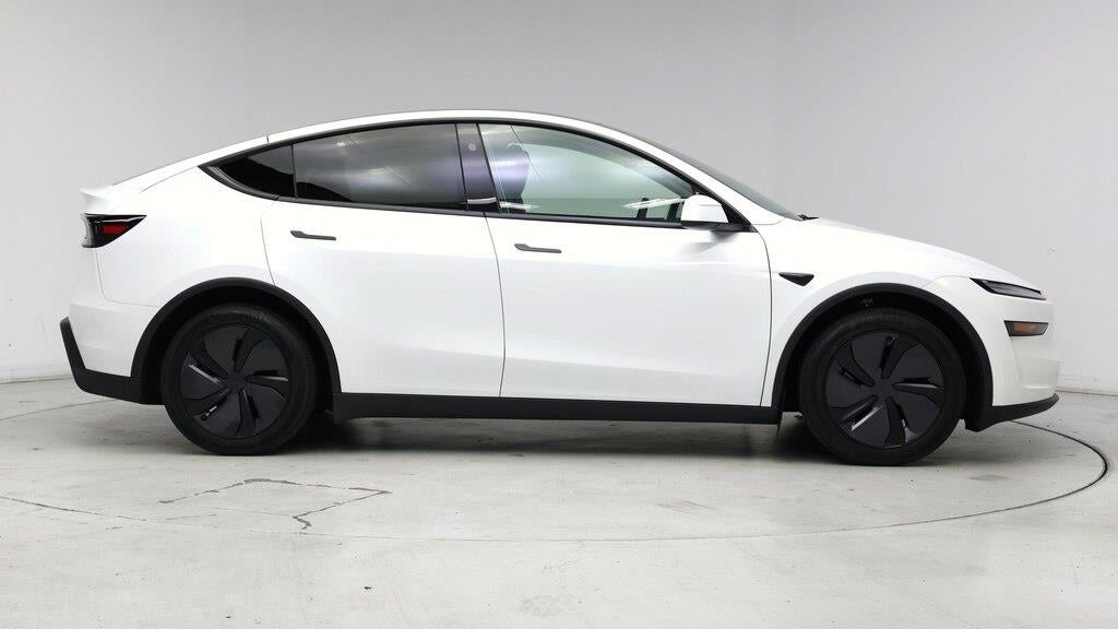 2026 Tesla Model Y Long Range Launch Series