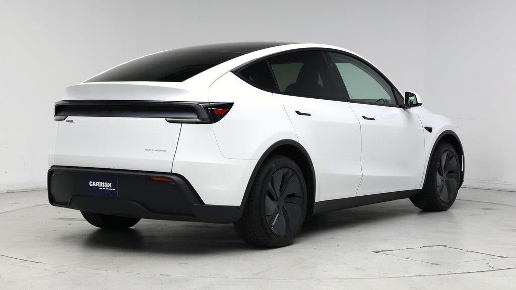 2026 Tesla Model Y Long Range Launch Series
