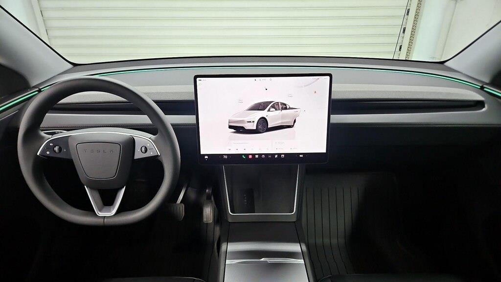 2026 Tesla Model Y Long Range Launch Series