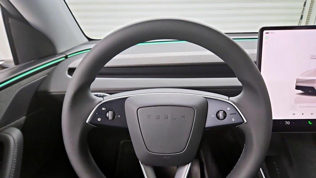 2026 Tesla Model Y Long Range Launch Series