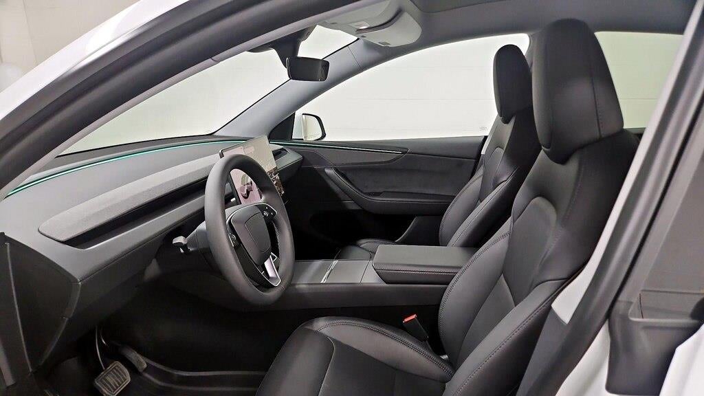 2026 Tesla Model Y Long Range Launch Series