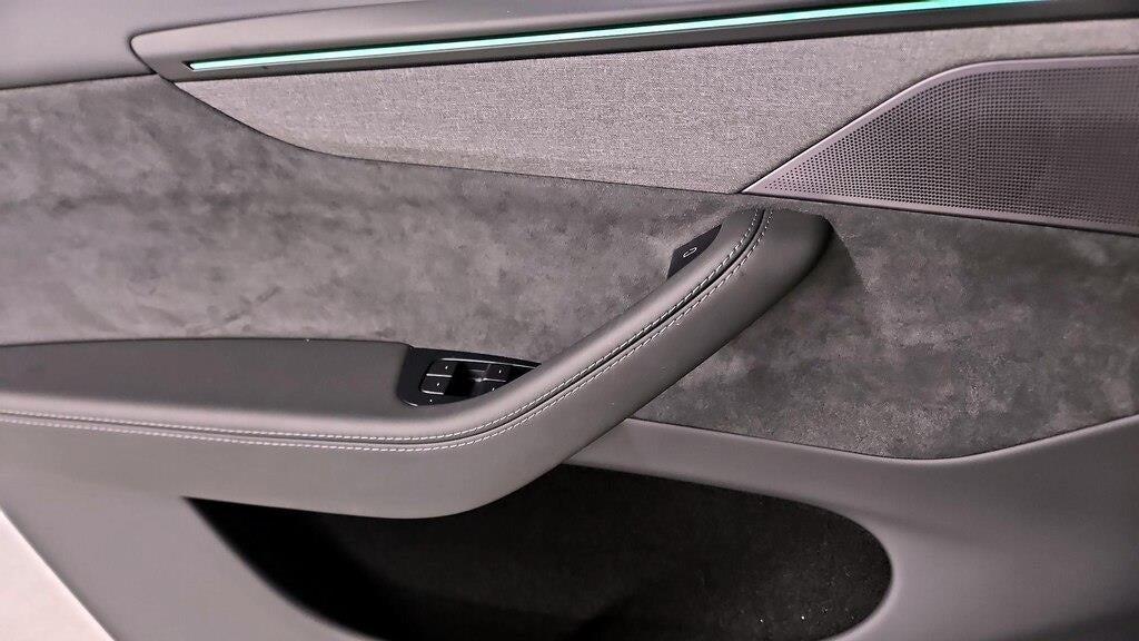 2026 Tesla Model Y Long Range Launch Series