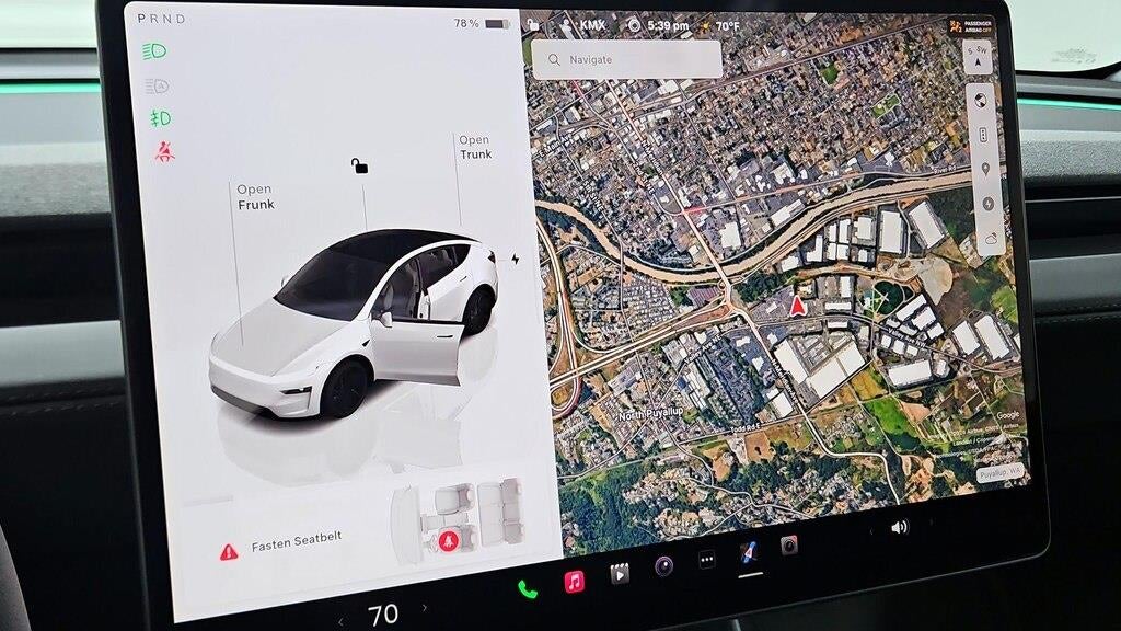 2026 Tesla Model Y Long Range Launch Series