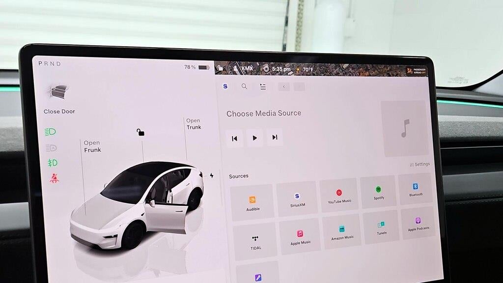 2026 Tesla Model Y Long Range Launch Series