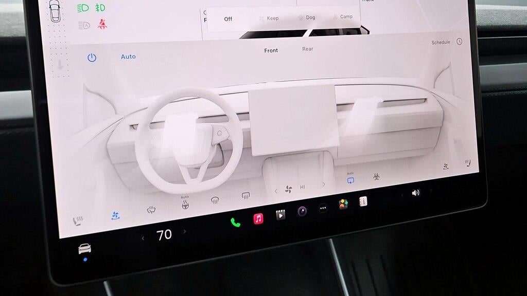 2026 Tesla Model Y Long Range Launch Series