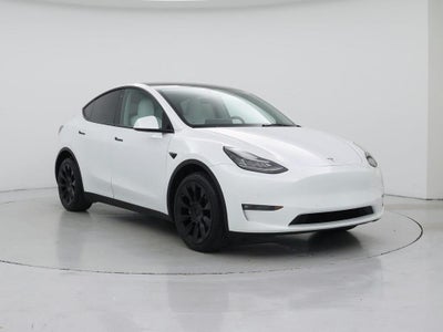 2022 Tesla Model Y AWD Long Range 4DR Crossover
