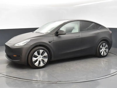 Photo of a 2022 Tesla Model Y AWD Long Range 4DR Crossover for sale