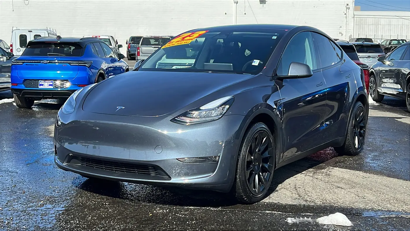 Preowned 2023 Tesla Model Y Long Range for Sale