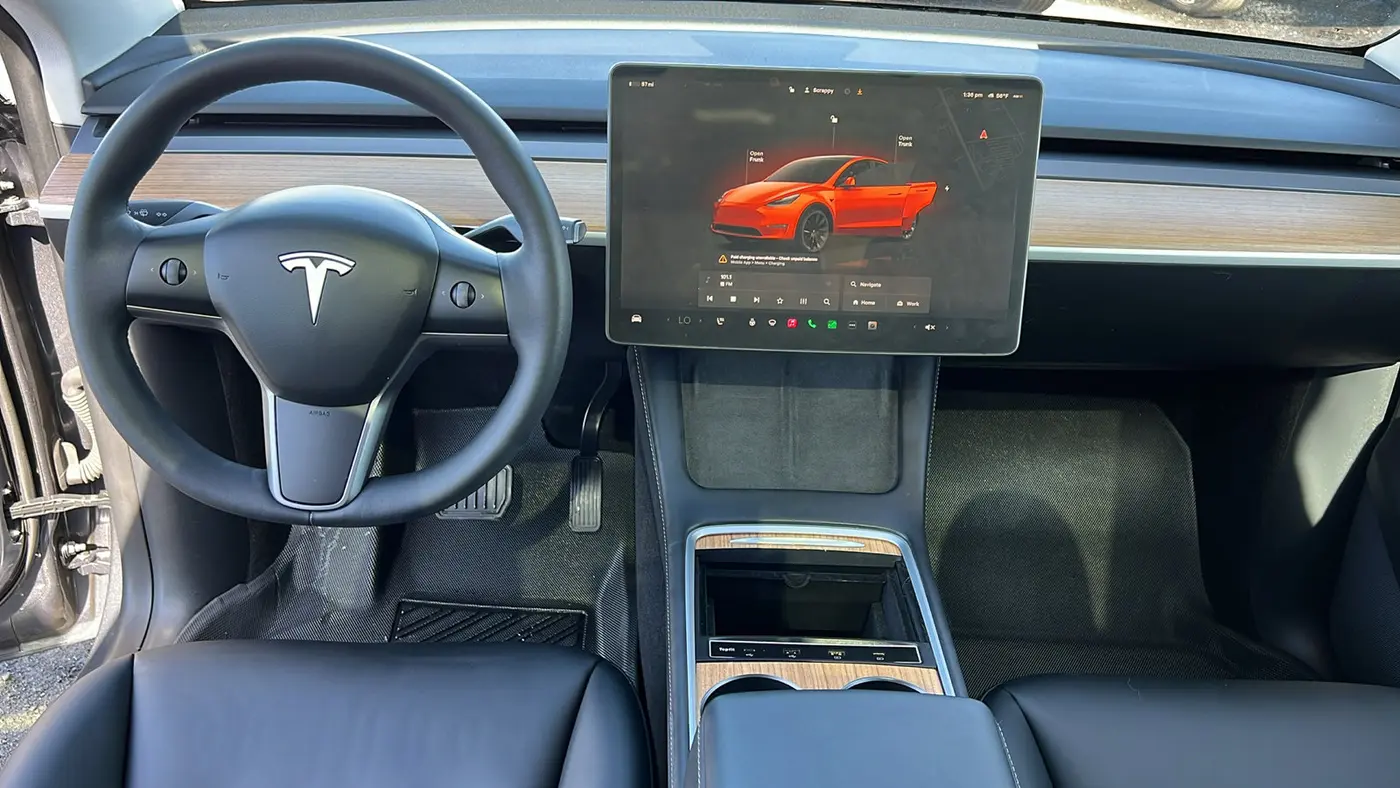 2023 Tesla Model Y Long Range