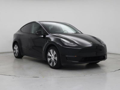 Photo of a 2023 Tesla Model Y AWD Long Range 4DR Crossover for sale