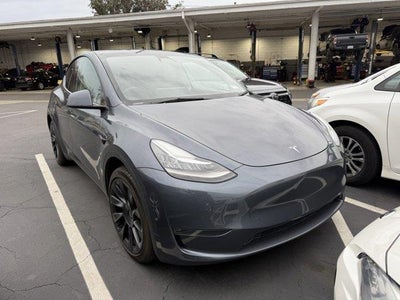 Photo of a 2023 Tesla Model Y AWD 4DR Crossover for sale
