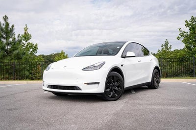 Photo of a 2023 Tesla Model Y AWD Long Range 4DR Crossover for sale