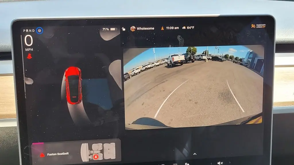 2023 Tesla Model Y Base