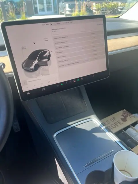 2023 Tesla Model Y - $32,291