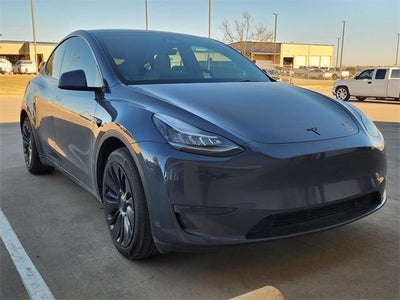 2023 Tesla Model Y AWD Long Range 4DR Crossover