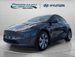 2023 Model Y Thumbnail 4