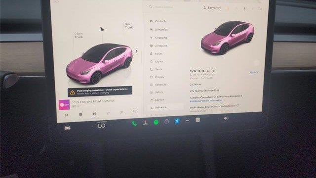 2023 Tesla Model Y Base
