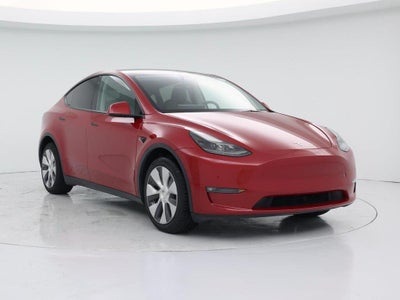 Photo of a 2023 Tesla Model Y AWD Long Range 4DR Crossover for sale