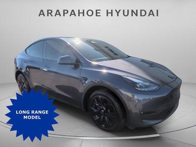 2023 Tesla Model Y AWD Long Range 4DR Crossover