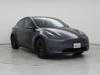 Photo of a 2023 Tesla Model Y AWD Long Range 4DR Crossover for sale