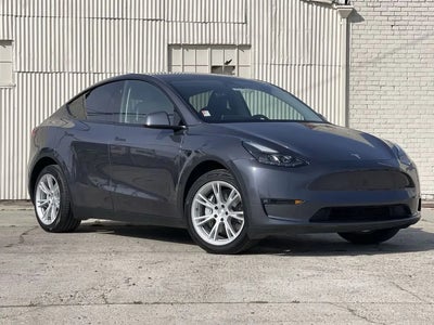 Photo of a 2023 Tesla Model Y AWD 4DR Crossover for sale