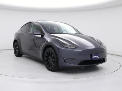 Photo of a 2023 Tesla Model Y AWD Long Range 4DR Crossover for sale
