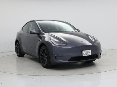 Photo of a 2023 Tesla Model Y AWD Long Range 4DR Crossover for sale