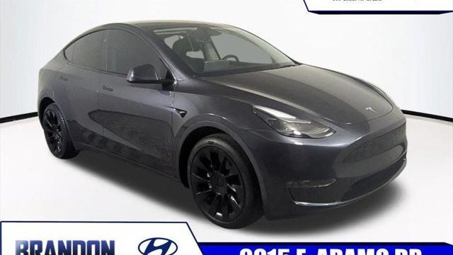 Preowned 2024 Tesla Model Y Long Range for Sale
