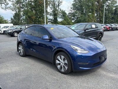2024 Tesla Model Y AWD Long Range 4DR Crossover