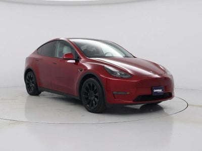 2024 Tesla Model Y AWD Long Range 4DR Crossover
