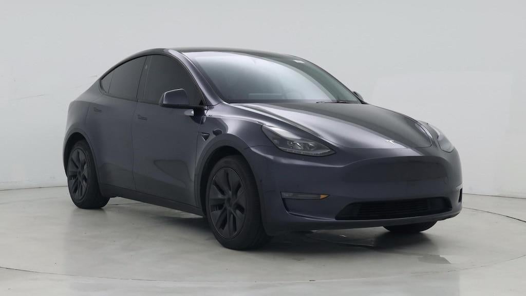 Preowned 2024 Tesla Model Y Long Range for Sale