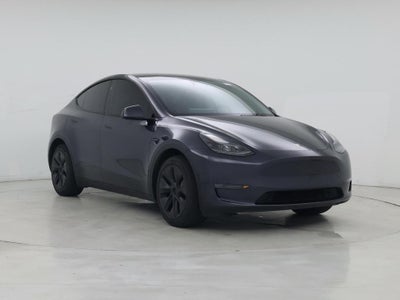 2024 Tesla Model Y AWD Long Range 4DR Crossover