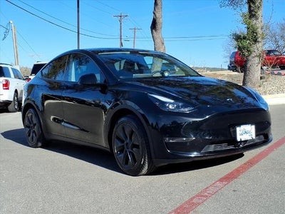 Photo of a 2024 Tesla Model Y AWD Long Range 4DR Crossover for sale