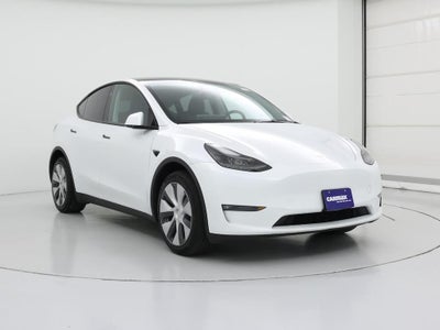 Photo of a 2024 Tesla Model Y AWD Long Range 4DR Crossover for sale